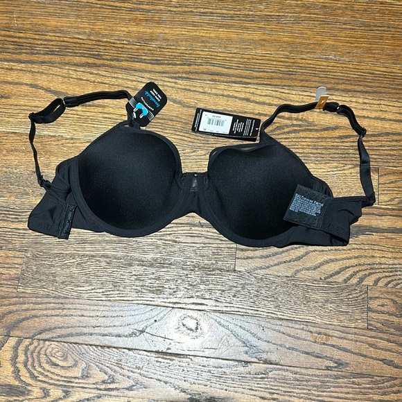 Bally Other - Bally Black Contour Bra with Adjustable Strapsb n DD
